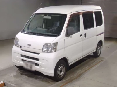 Daihatsu HIJET VAN  с аукциона в Японии