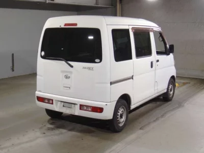 Daihatsu HIJET VAN  с аукциона в Японии