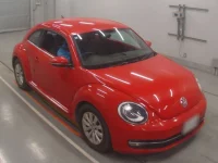 Volkswagen THE BEETLE лот № 38093 оценка 4  с аукциона в Японии 4
