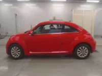 Volkswagen THE BEETLE лот № 38093 оценка 4  с аукциона в Японии 3