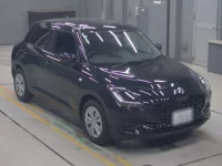 Suzuki SWIFT лот № 30125 оценка 4.5  с аукциона в Японии 4