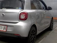 Smart FORFOUR лот № 1281 оценка 4.5  с аукциона в Японии 4