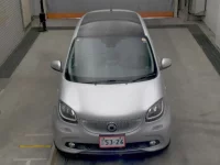 Smart FORFOUR лот № 1281 оценка 4.5  с аукциона в Японии 5