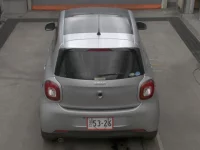 Smart FORFOUR лот № 1281 оценка 4.5  с аукциона в Японии 6