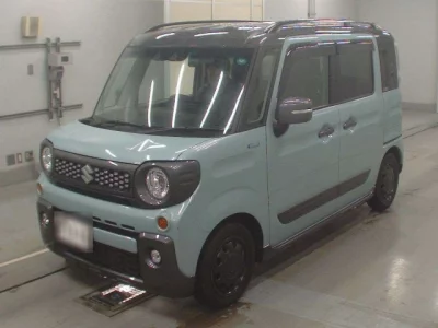 Suzuki Spacia Gear