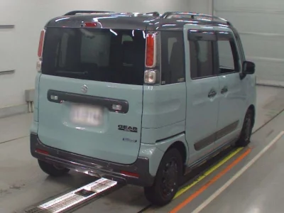 Suzuki Spacia Gear