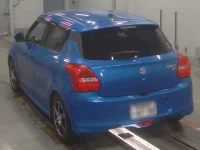 Suzuki SWIFT лот № 30056 оценка 4  с аукциона в Японии 5