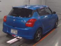 Suzuki SWIFT лот № 30056 оценка 4  с аукциона в Японии 1