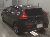 Volvo V40 лот № 38097 оценка 3.5  с аукциона в Японии 5