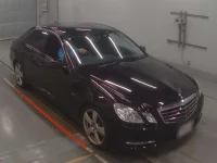 Mercedes-Benz E CLASS лот № 38096 оценка 4.5  с аукциона в Японии 4