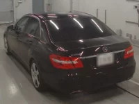 Mercedes-Benz E CLASS лот № 38096 оценка 4.5  с аукциона в Японии 5