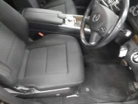 Mercedes-Benz E CLASS лот № 38096 оценка 4.5  с аукциона в Японии 7