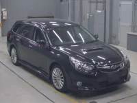 Subaru LEGACY лот № 30130 оценка 4  с аукциона в Японии 4