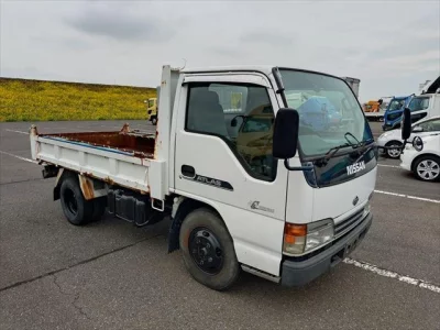 Nissan ATLAS