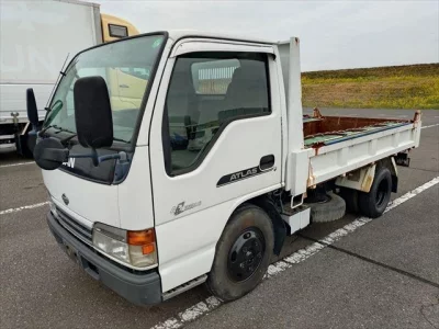 Nissan ATLAS