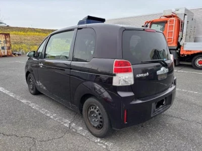 Toyota SPADE