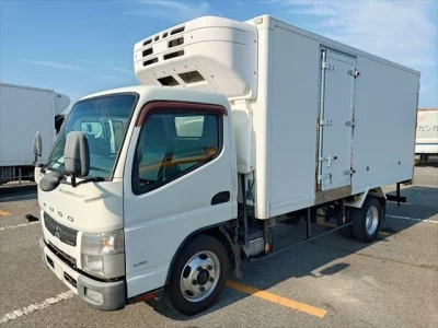 Mitsubishi Fuso Canter
