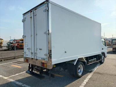 Mitsubishi Fuso Canter