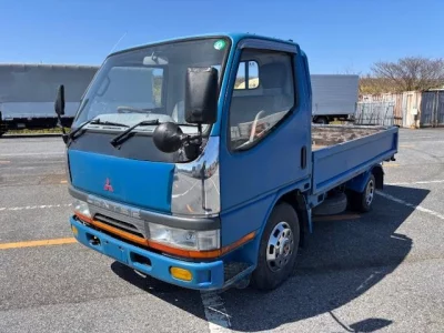 Mitsubishi Fuso Canter