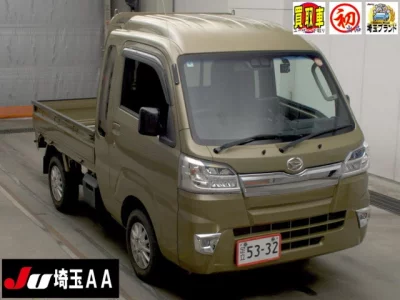 Daihatsu HIJET TRUCK