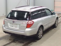 Subaru LEGACY OUTBACK лот № 3036 оценка 4  с аукциона в Японии 1