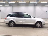Subaru LEGACY OUTBACK лот № 3036 оценка 4  с аукциона в Японии 2