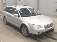 Subaru LEGACY OUTBACK лот № 3036 оценка 4  с аукциона в Японии 4
