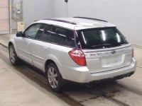 Subaru LEGACY OUTBACK лот № 3036 оценка 4  с аукциона в Японии 5