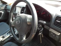 Subaru LEGACY OUTBACK лот № 3036 оценка 4  с аукциона в Японии 6