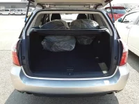 Subaru LEGACY OUTBACK лот № 3036 оценка 4  с аукциона в Японии 10
