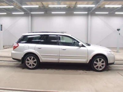 Subaru LEGACY OUTBACK  с аукциона в Японии