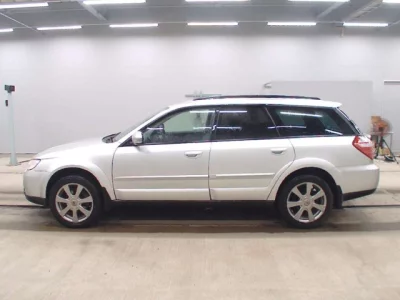 Subaru LEGACY OUTBACK  с аукциона в Японии
