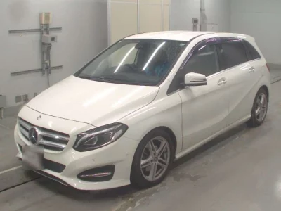 Mercedes-Benz B CLASS