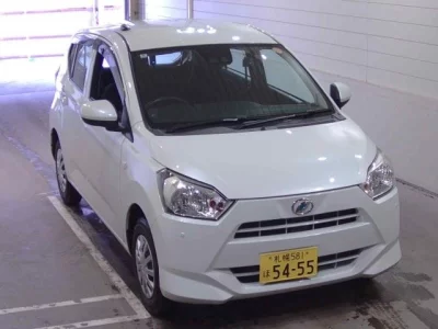 Daihatsu MIRA E S