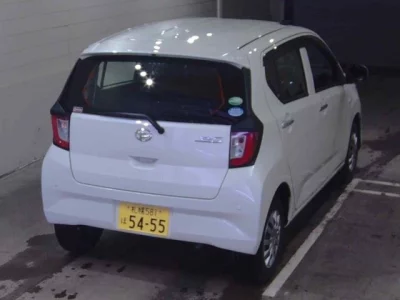Daihatsu MIRA E S