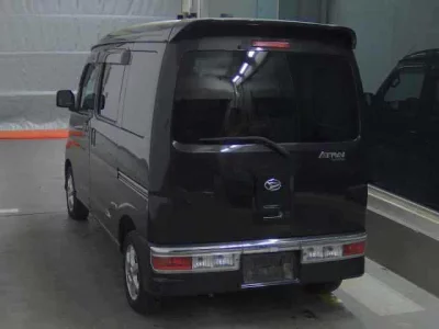 Daihatsu Atrai