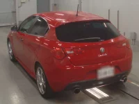 Alfa Romeo Giulietta лот № 38101 оценка 4  с аукциона в Японии 5