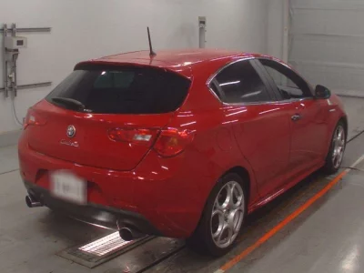 Alfa Romeo Giulietta