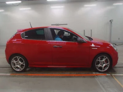 Alfa Romeo Giulietta