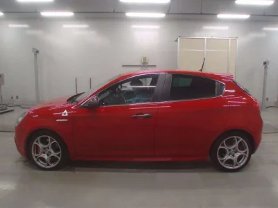 Alfa Romeo Giulietta