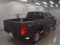 GM CHEVROLET SILVERADO лот № 38104 оценка 3  с аукциона в Японии 1