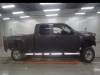 GM CHEVROLET SILVERADO лот № 38104 оценка 3  с аукциона в Японии 2