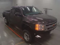 GM CHEVROLET SILVERADO лот № 38104 оценка 3  с аукциона в Японии 4