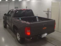 GM CHEVROLET SILVERADO лот № 38104 оценка 3  с аукциона в Японии 5