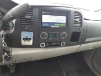 GM CHEVROLET SILVERADO лот № 38104 оценка 3  с аукциона в Японии 8