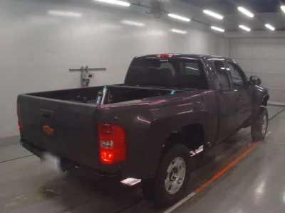 GM CHEVROLET SILVERADO  с аукциона в Японии