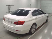 BMW 5-Series лот № 38109 оценка 4.5  с аукциона в Японии 1