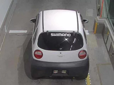 Suzuki TWIN  с аукциона в Японии