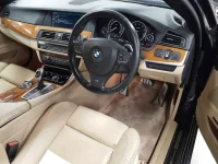 BMW 5-Series лот № 38120 оценка 3  с аукциона в Японии 6
