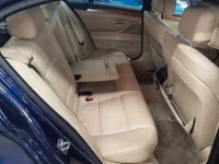 BMW 5-Series лот № 38120 оценка 3  с аукциона в Японии 9